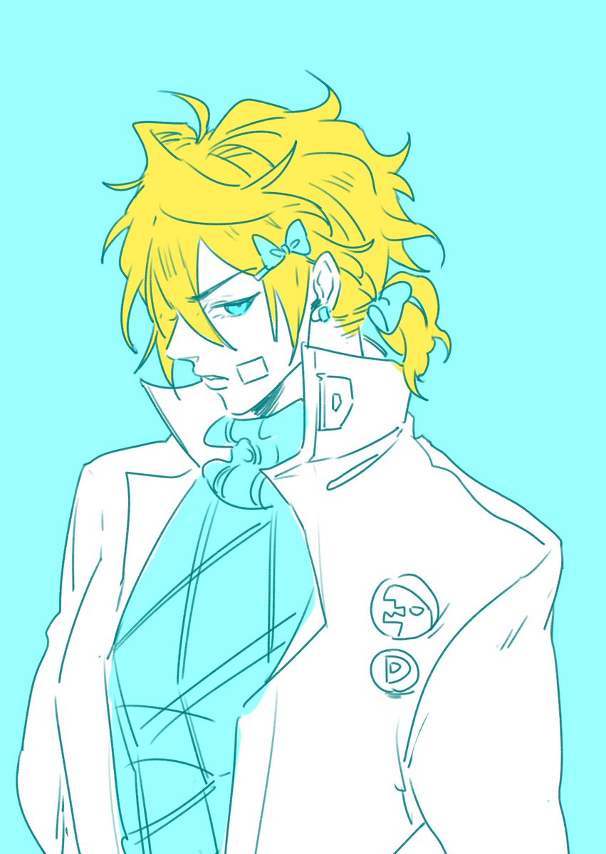 #jjba #sbr #diegobrando 
. 