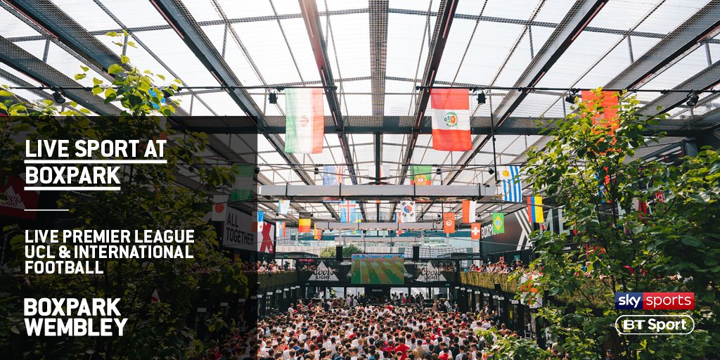 Make sure to come down tonight, we'll be showing VALENCIA vs MAN UNITED in our BeatBox room from 7pm! 

Eat. Drink. Play.