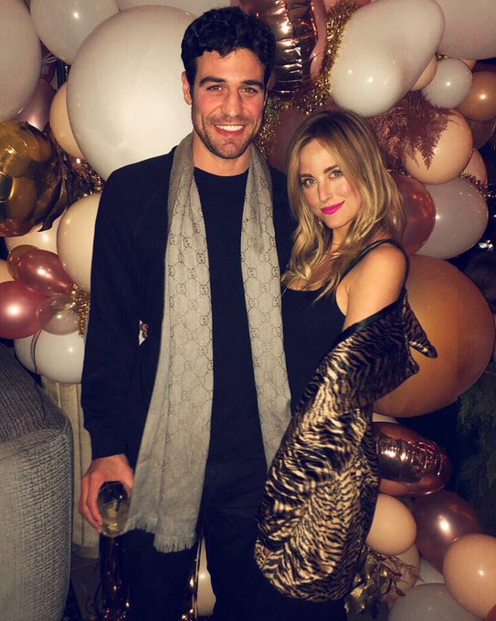 Joe Amabile & Kendall Long - Bachelorette 15 - DWTS - Discussion - Page 13 DuPCdaiVYAAJdLc