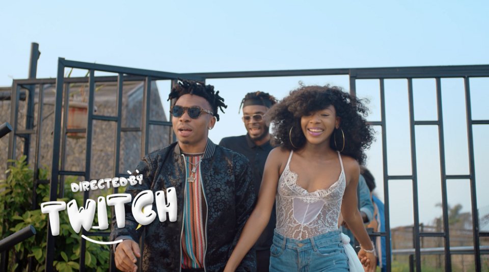afro_fuse's tweet photo. VIDEO: Mayorkun – Red Handed ft. Peruzzi, Dremo &amp; Yonda - https://t.co/dhwDlzl1nU
#Afrofuse #Afrofusetv https://t.co/U3KrAOOXNZ
