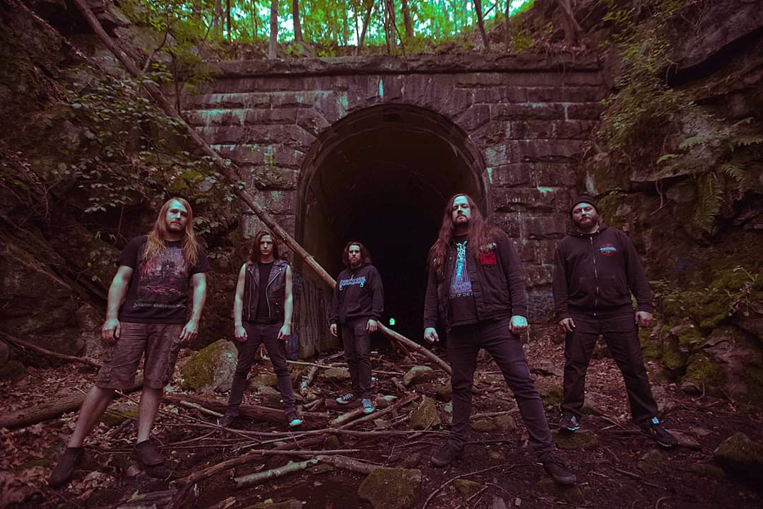 bdmmetal's tweet photo. Last show of tour (and 2018) tonight at Pieres in Ft Wayne IN with Havok, Midnight, Ghoul, Gost, and Skeletal Remains https://t.co/ucdX8Yg1Ux