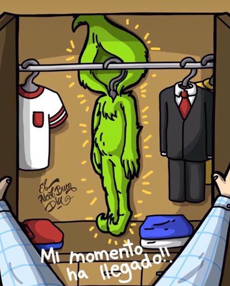 malularriva's tweet photo. 🌲🎅🏻
#GrinchTime https://t.co/QwF1TUdHQF