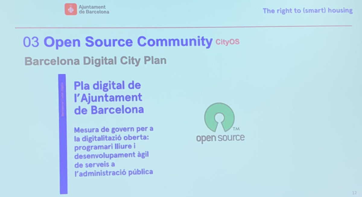 flossbcn's tweet photo. CityOS @CityOSCommunit1 
The Conclusions we learn so far!
Now at #FlossBcn 4 
🏢 Xavier Roca Vilalta @XaviRocaV @bcn_ajuntament at
@ThoughtWorksESP #Barcelona @ThoughtWorks https://t.co/KfOmTbz6Yc