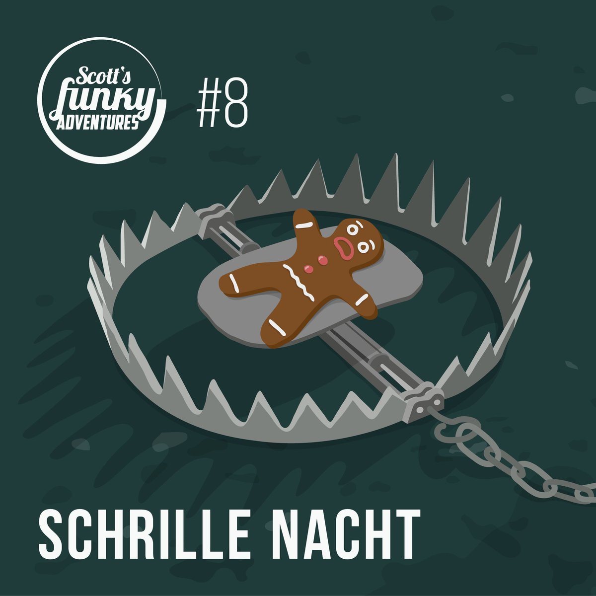 SamyUndScott's tweet photo. „Schrille Nacht“ aus dem letzten Jahr ist das neueste unserer Weinachts-Hörspiele. Vielleicht habt es noch gar nicht gehört. Dann wird es jetzt langsam mal Zeit! 

Hier gibt’s die Folge: https://t.co/ayoYQScmBx

#hörspiel #weihnachten #xmas https://t.co/TQw18TmM7T