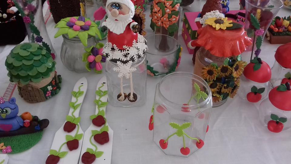 Trabajos en técnicas de migajón elaborados por nuestros participantes, son muy creativos y talentosos ¿no?.
 Felicidades a todos ellos.
 #Ifortab #Paraíso