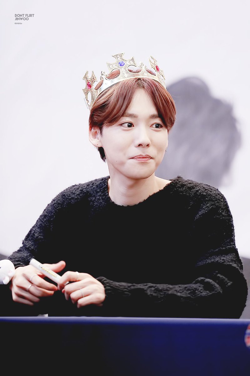jinwoo pics ♡ tweet media
