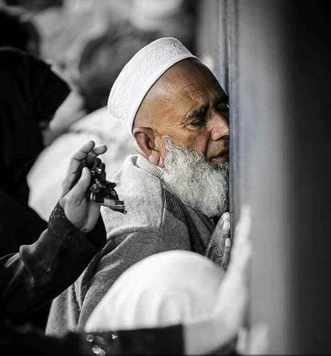 "يا الله :
نهربُ إليكَ حُباً
هروب من يعرفُ أين أمانه الحقيقي" ❤