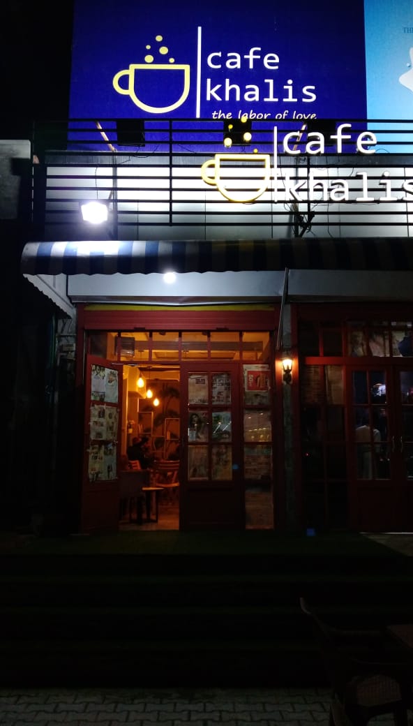 #Cafe #Khalis #Sialkot #Cantt