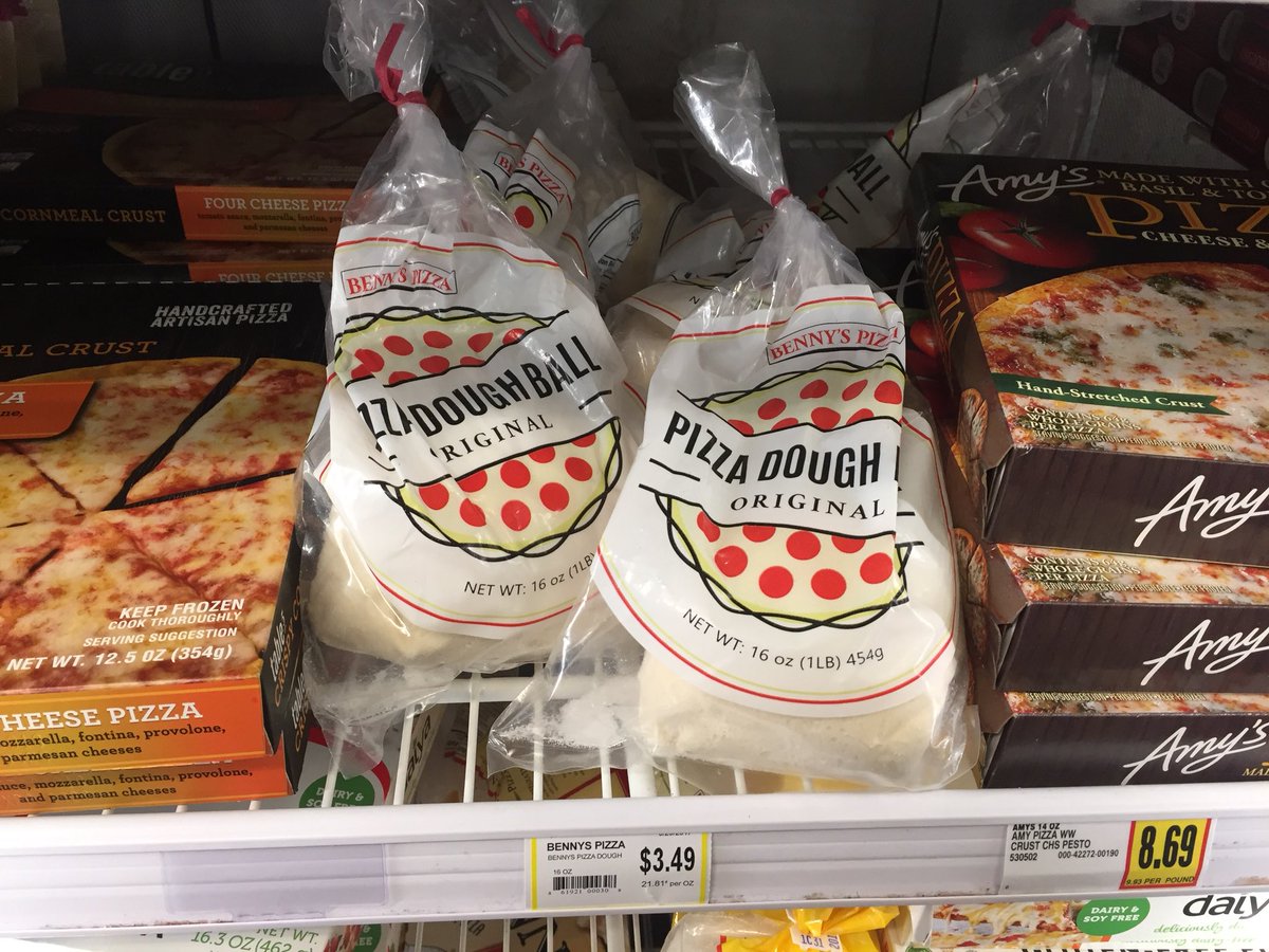 Bennyspizzapro's tweet image. Small batch locally produced artisan pizza dough balls now available at Leschi Market in Seattle #bennysdough #seattlefoodies
