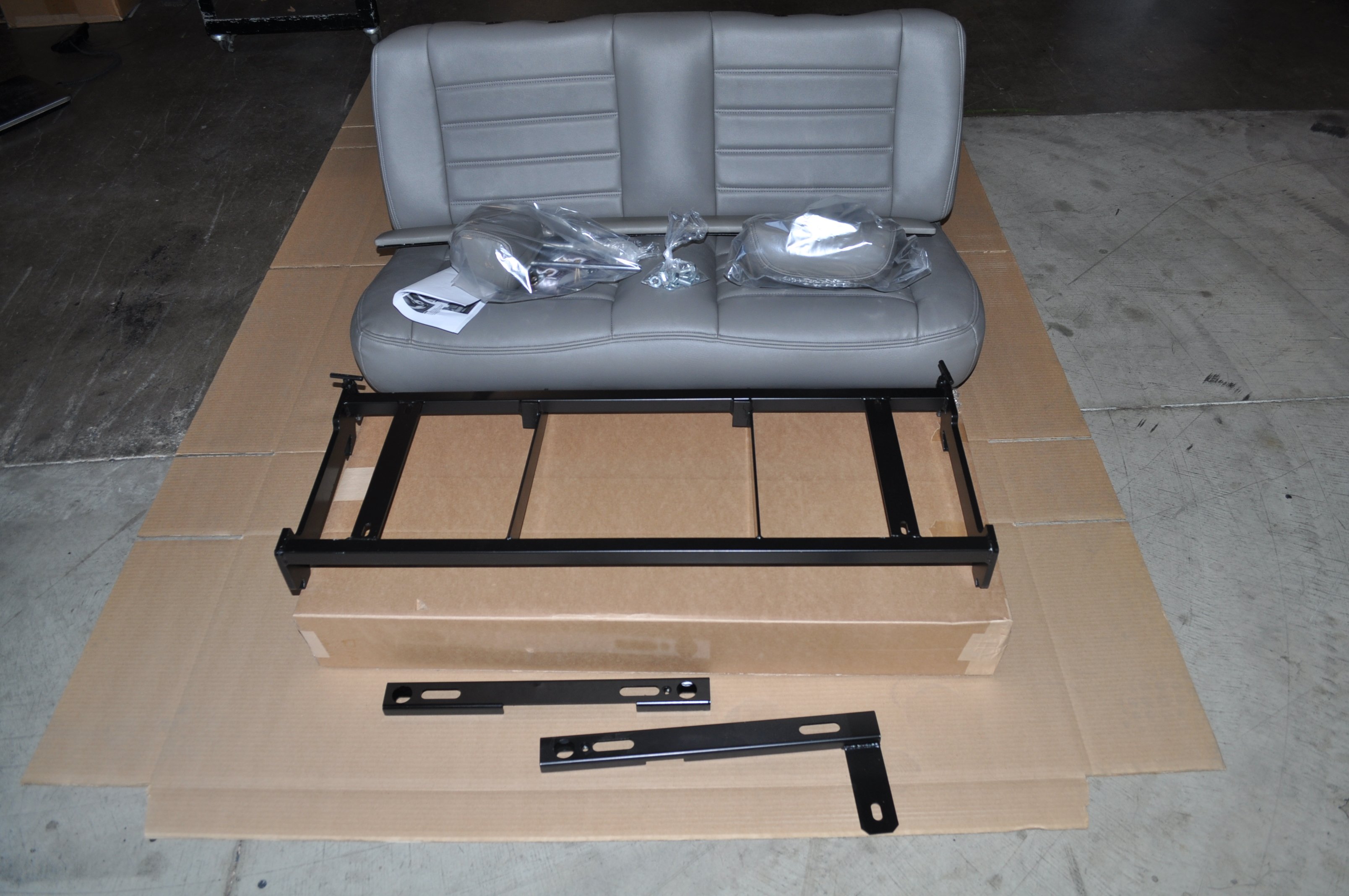 Cerullo Seats on Twitter "The H2 Hummer 3rd Row seat by Cerullo