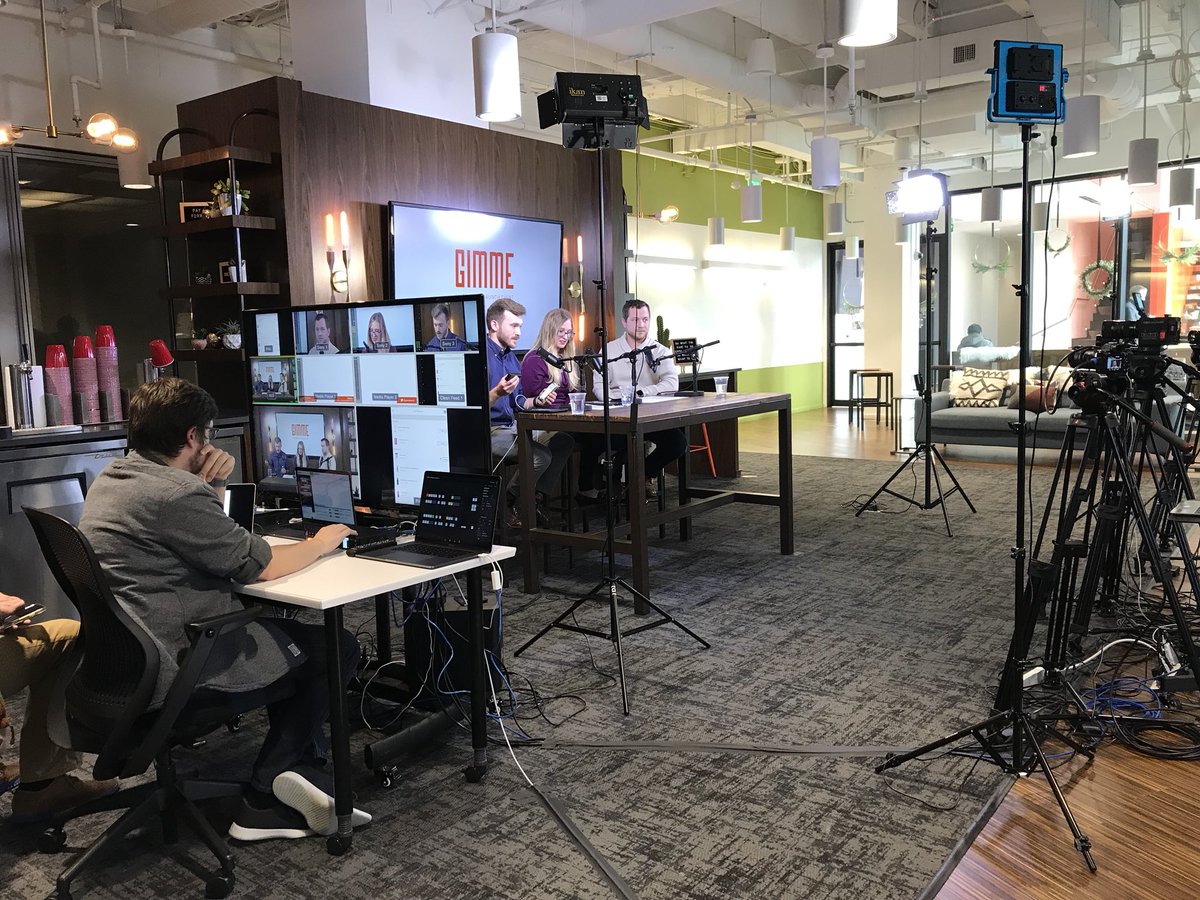 CJRecher's tweet photo. 👀 @GimmeVend #MarketsApp #Livestream https://t.co/d3uualL2hE