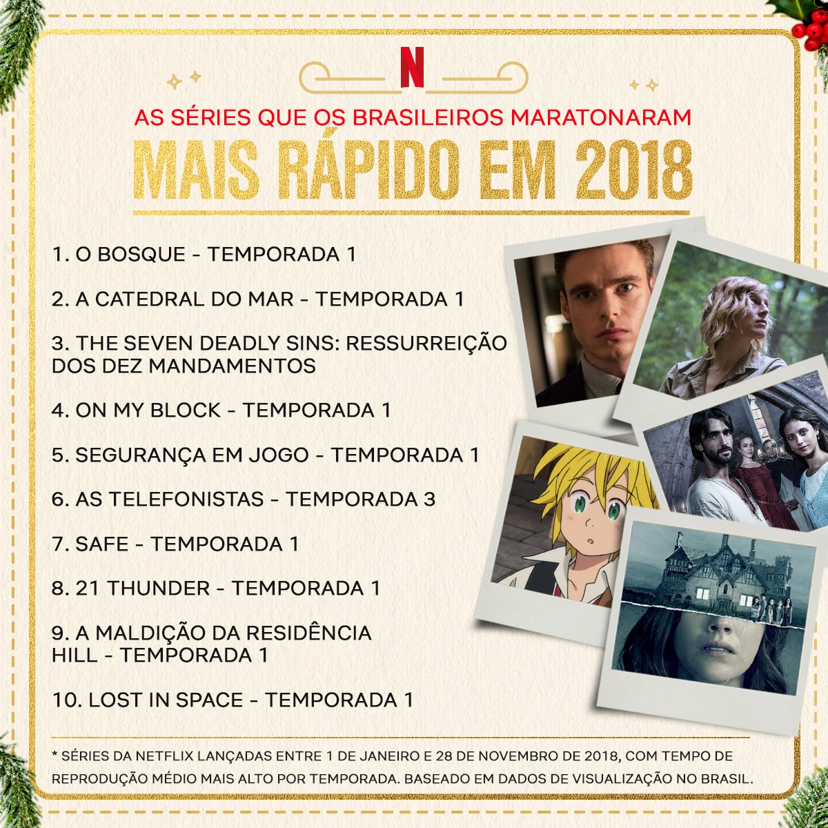 NetflixBrasil's tweet photo. E o troféu: "Cancelei o rolê mesmo" vai para... https://t.co/ErDFL80MO1