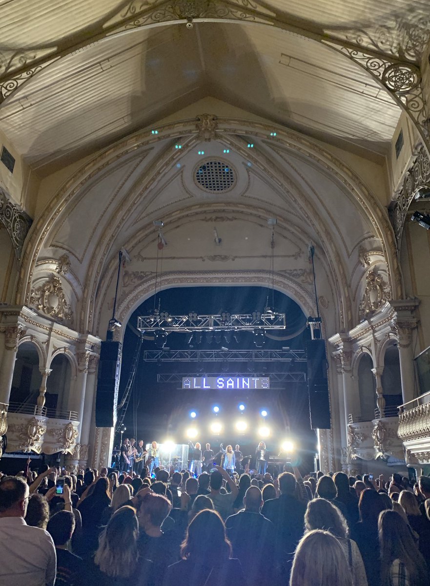 KirstElizabethR's tweet photo. #TestamentTour it’s been fun! @AllSaintsOffic https://t.co/RuzrvmVPWL
