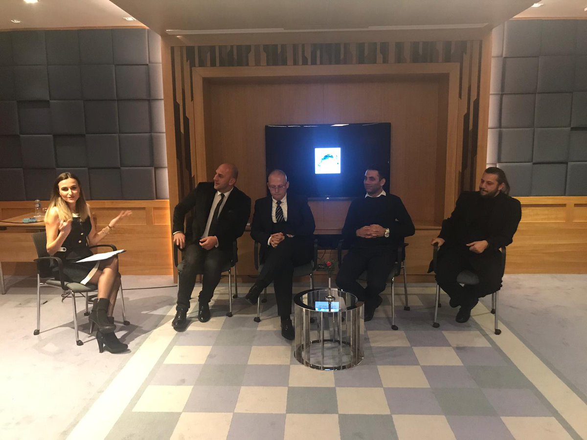 BilisimDernegiO's tweet photo. Bilişimciler ve BİLİŞİM GRUBU | “Gıda Sektöründe Teknolojik İnovasyon Farklılaşması “  Paneli Başlıyor.

Fisun DİLEK
Ulaş CANTEPE
Hakan YILMAZ
Sinan CEBEL
Serkan KURNAZ

@BilisimDernegiO @BilisimGrubu #Bilisimciler #BilisimGrubu #Gelecek50  #truzimdebilisim #gıdadabilisim https://t.co/E6PGdzseor