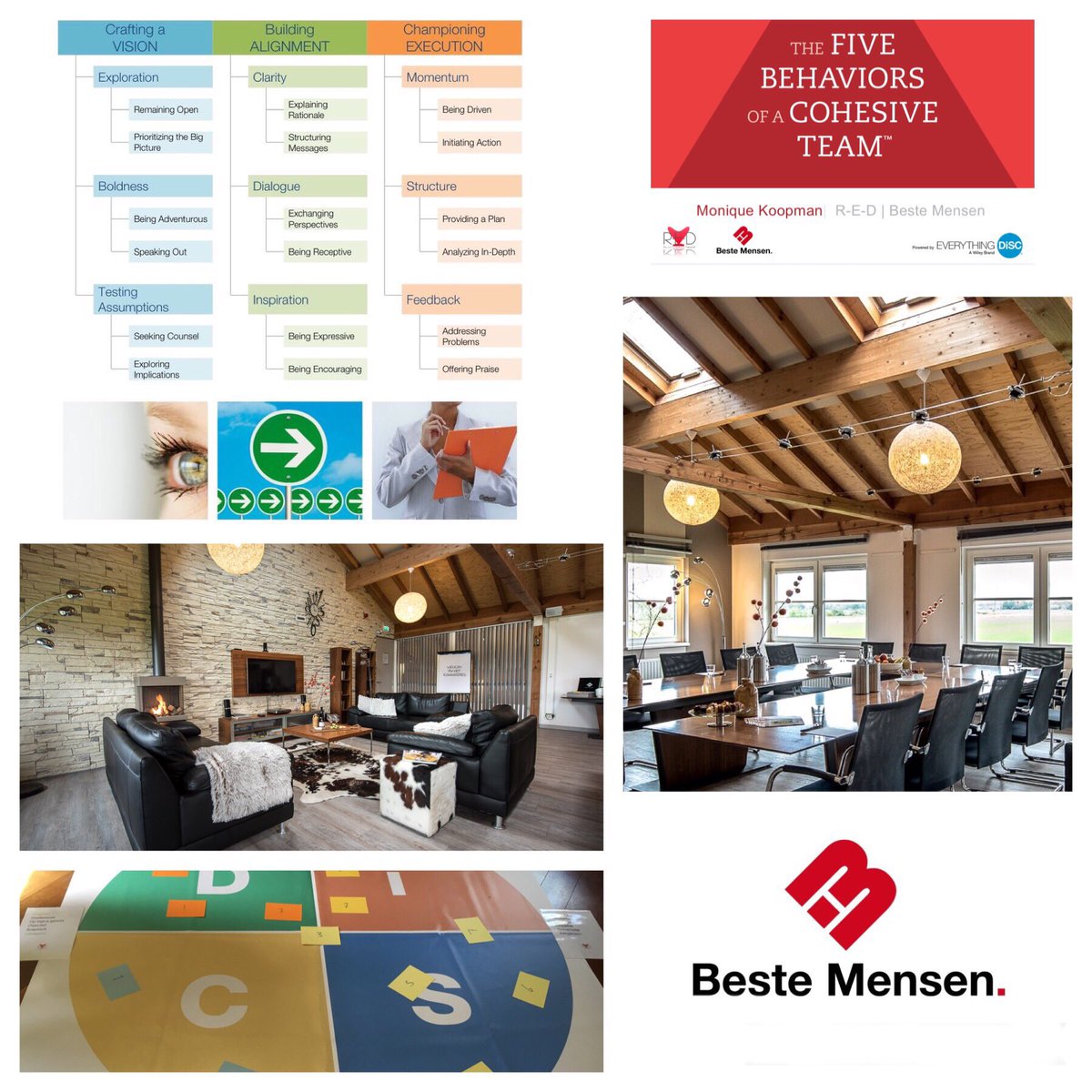 First day of training with an International top executive team on a top location: linkedin.com/feed/update/ur…