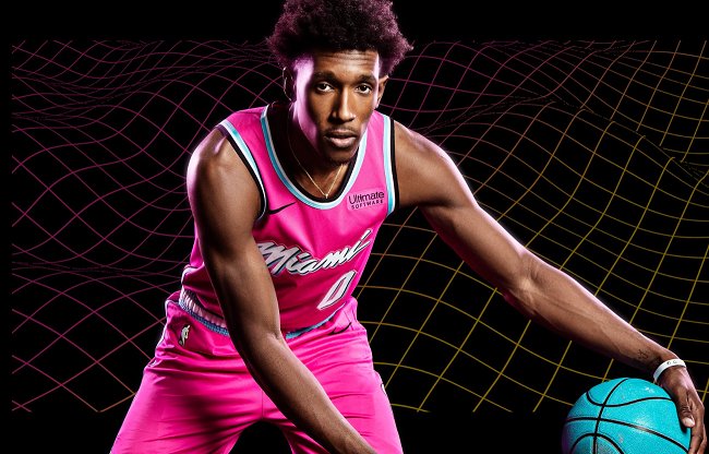 miami sunset vice jersey