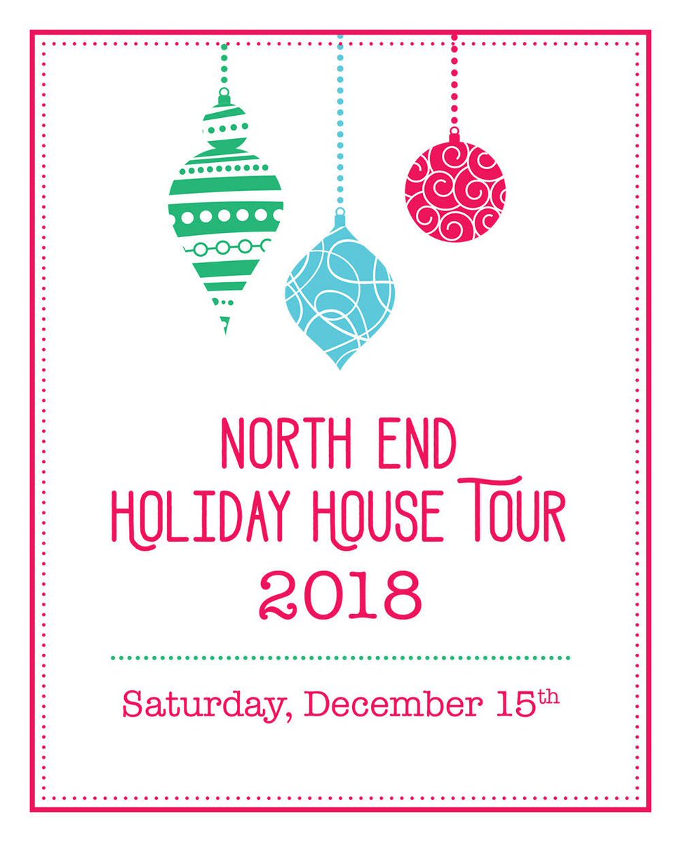 NorthEndBoise's tweet photo. ONLY THREE DAYS LEFT to get tickets for the Annual North End Holiday House Tour! Five historic homes are featured this year, each with a unique story to tell. Tickets are $20 each and benefit NENA's preservation efforts. Get your tickets here: https://t.co/zWXcSvDen2 https://t.co/cqmuk7E7ur