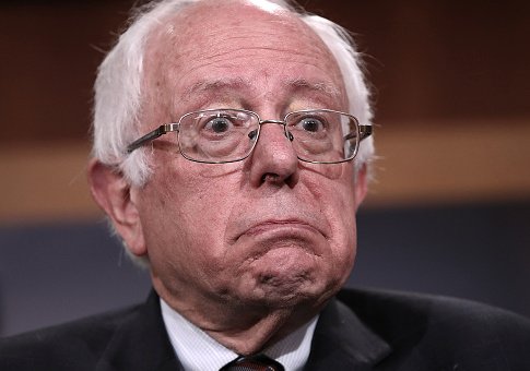Communist Bernie Sanders accused of using government to attack company that ran political ad against him