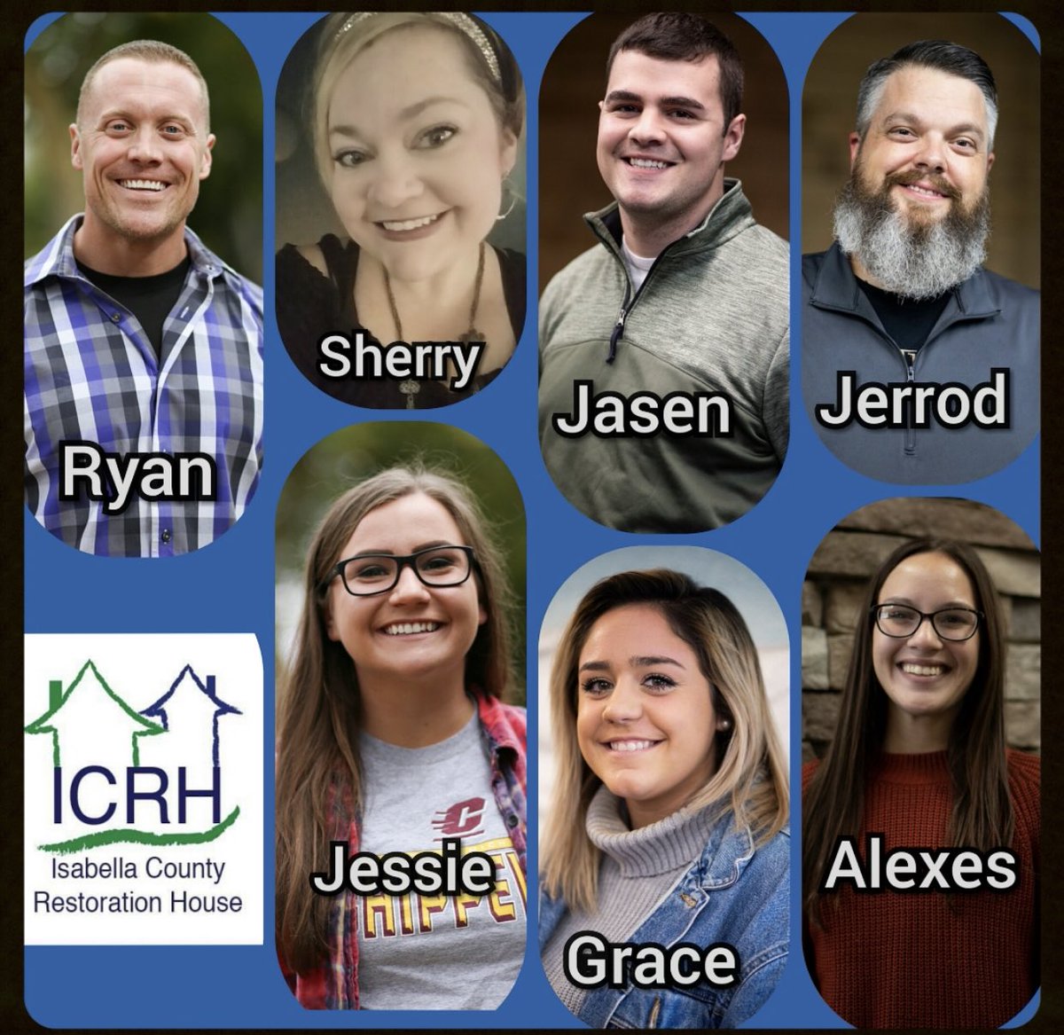 Meet our team! Our staff and intern team is full of amazing hardworking people who are passionate about giving our guests the tools they need to succeed 💙