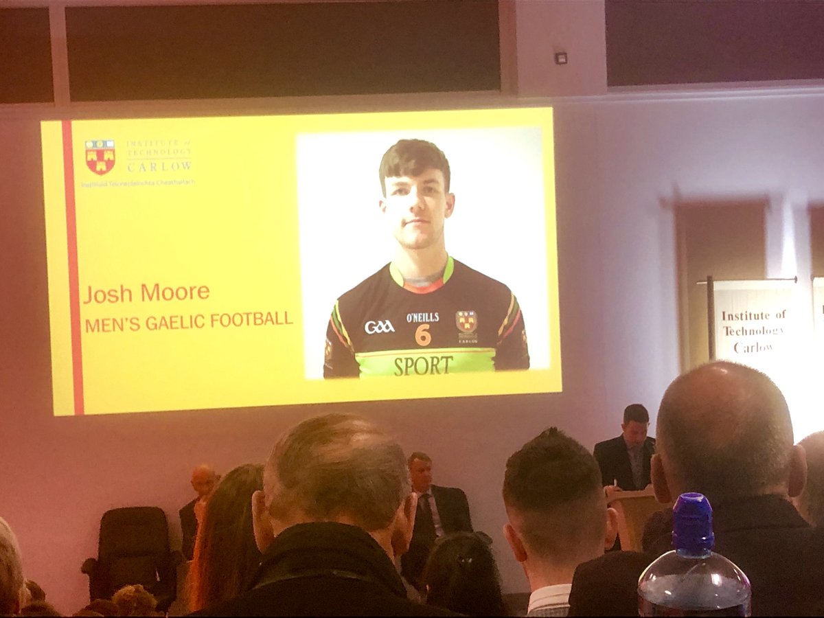 Carlow GAA tweet media