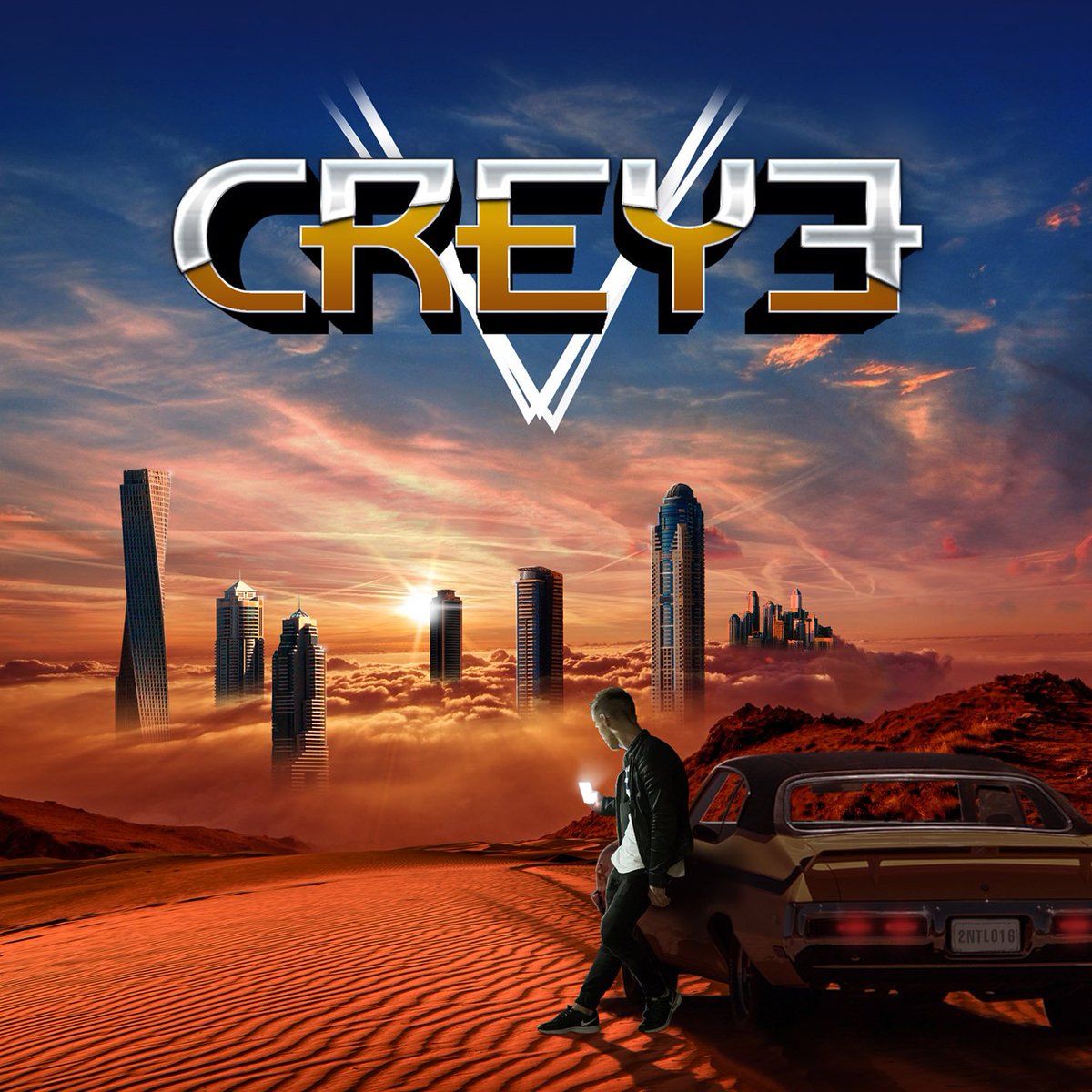 . @muzikobserver with some kind works about <a href="/creyesweden/">Creye</a> self-titled debut album, which is out now! Watch here: youtu.be/C9LPhZHJ5og and then stream (or buy) the album here: radi.al/Creye #Creye #MelodicRock #FrontiersRecords #NewMusic
