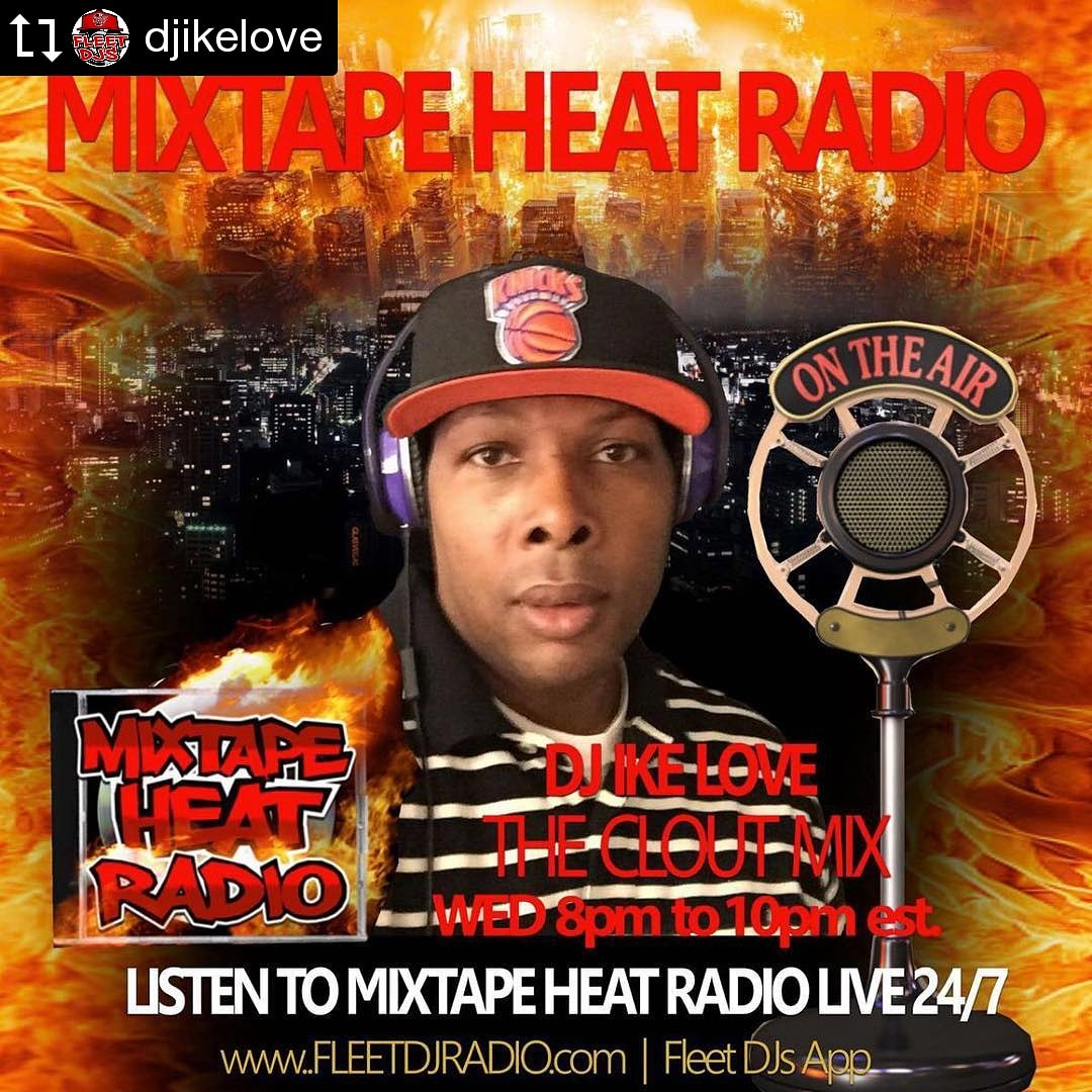 dnyceda1's tweet photo. @DJIKELOVE @dnyceda1 #MixtapeHeat #NerveDJ #promo #work #newartist #promotercampaign #hiphop #media #believe #hardwork #fresh #music #talent #lyrics #worldwide #fire #promotion #share4share #follow #future #potential #popular #newera #realshit https://t.co/CBt6fHf6VE