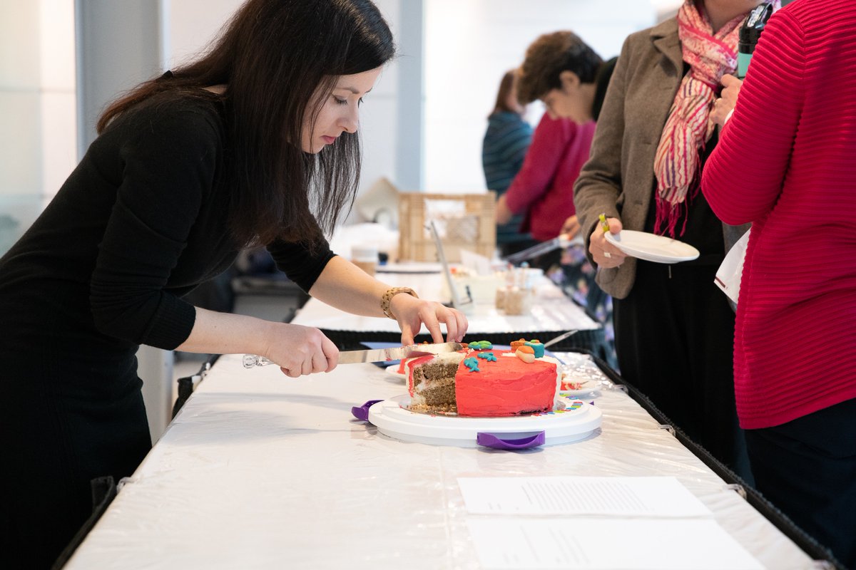 WBLievers's tweet photo. A "Bake Your Thesis" event is one I can completely support. I hope @ResearchLUL will consider it for Research Week because I know of at least one volunteer willing to judge the entries.
https://t.co/vaZolWgfdd https://t.co/DizIWtmhPe