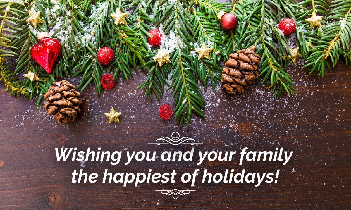 #happyholidays2018 #tistheseason