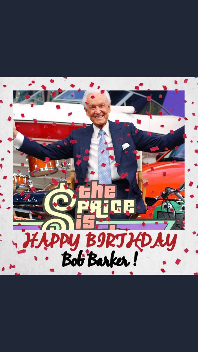 Wishing the happiest of birthdays to our very own, Bob Barker EB 315. A staple of Drury University, as well as the Sigma Nu, Epsilon Beta chapter. Happy birthday brother Bob!