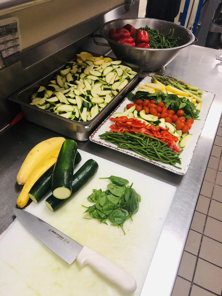 Good afternoon <a href="/SeguinISD/">Seguin ISD</a> tomorrow we have are very own culinary experts @jbms_toreadors Child Nutrition staff preparing from scratch an “Italian Pasta Toss” come join us lunch starts 11:05am sharp tell them the Chef sent you <a href="/DrMattGutierrez/">Matthew Gutiérrez, Ed.D.</a> #MatadorProud