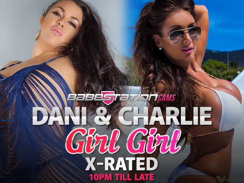 🚨 @BabestationTV LEGENDS COME TOGETHER FOR GIRL GIRL 
🔞 @charliec_xxx &amp; @DANIONEAL24 Join For X Rated Fun
😈 Not Too Be Missed
📅 This Friday From 10PM
📲 https://t.co/HuCxJDWvOy https://t.co/Laq1elSdg5