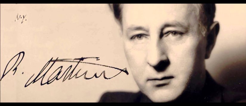 How did  @martinuofficial make the musical journey from old-school Romantic to a brave new world? Find out tomorrow on  #SymphonistOfTheWeek.