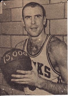 Happy Birthday Bob Pettit 