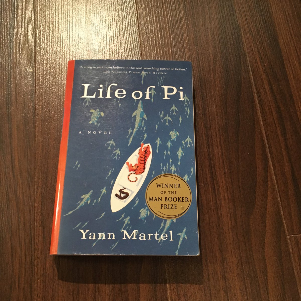 tkindnessCA's tweet photo. Arriving in the FREE TK Little library: Life of Pi
Drop by 389 Portland Street in #Dartmouth to take a book or leave a book!
#TryKind #BeKindItCounts https://t.co/mvLUCAKfnV
