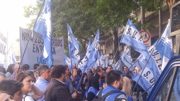 Trabajadores de la L tweet media