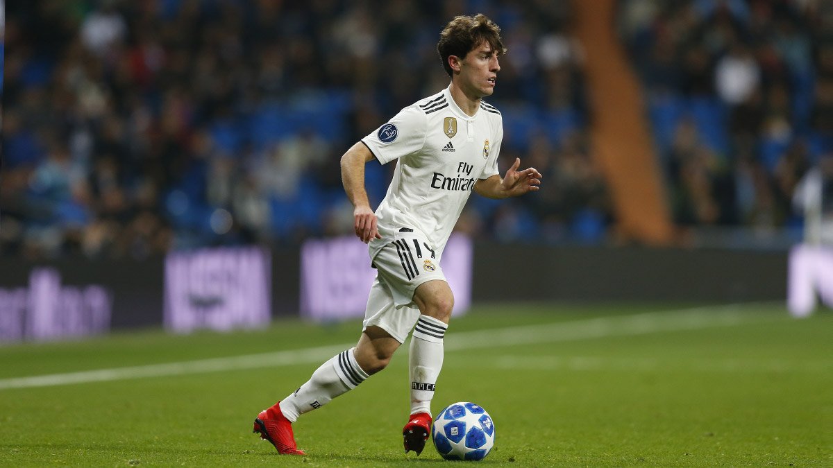 βΆ2β£ | 0-2 | Cβest parti pour la deuxiΓ¨me pΓ©riode! ALLEZ REAL! π
π± http://RealMadridApp.comΒ
π» http://bit.ly/__RMCSKA_Β
#RMUCL | #HalaMadrid