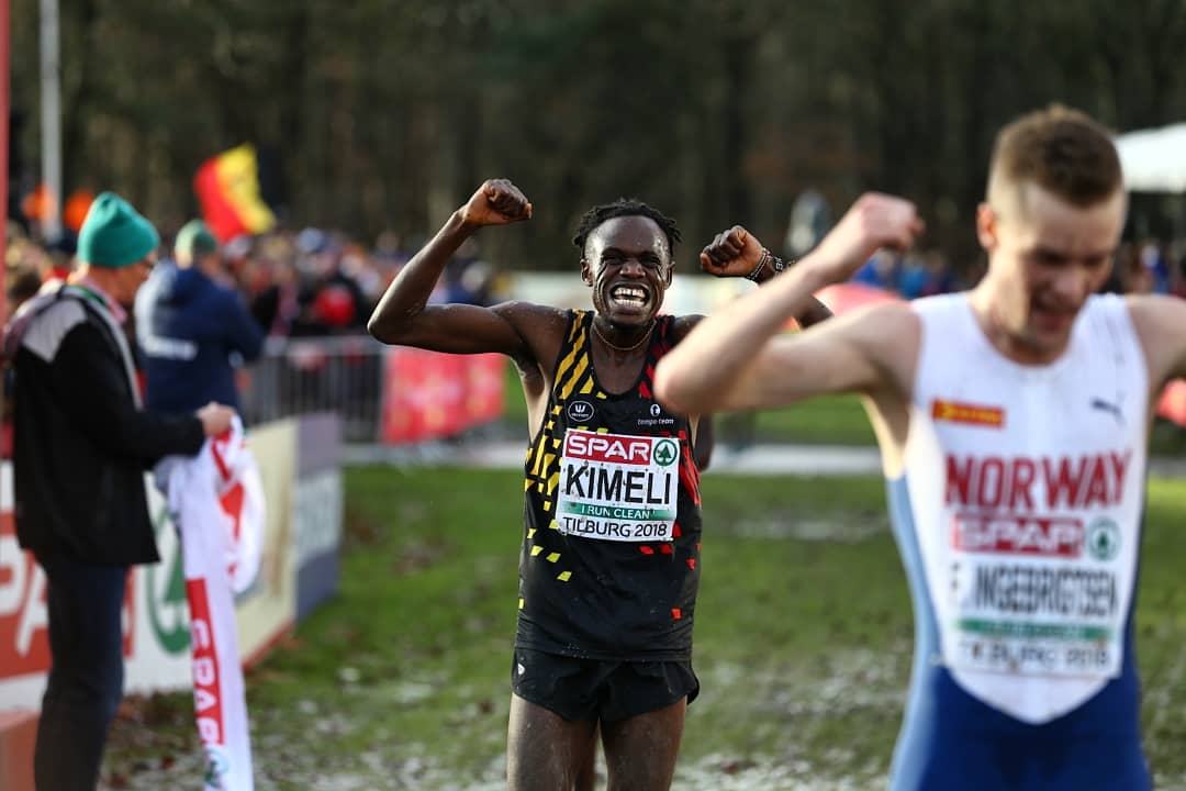 Beautiful moments of joy during #Tilburg2018
