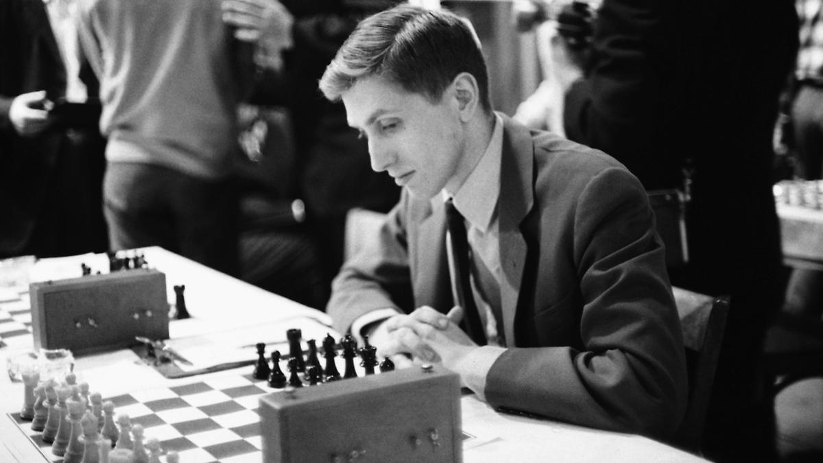 What was Bobby Fischer's rating per age from his first chess game to the  time he retired? - Quora