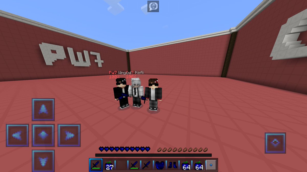 Pw7_Clan's tweet photo. Clan x Clan {CxC}

@Pw7_Clan vs @clqn_x 

Score: 16 - 3 For Pw7

Players: @eoKafii_  @eoKyuto_  @AffzWm_ e @Dead7w7 

GF CLAN +16 WINS https://t.co/CL5LlbXEVQ