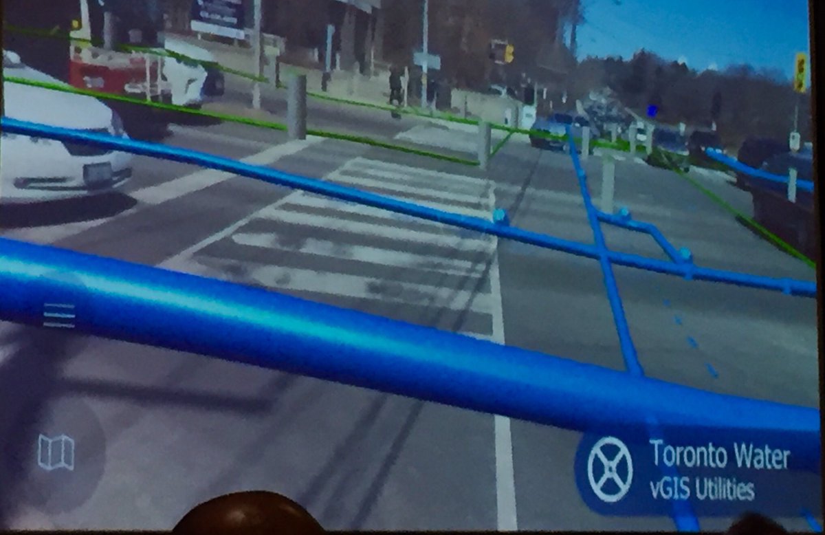 Erin_iTCoT's tweet photo. Arash Farajian speaks about @cityoftoronto #smart initiatives that support enabling our services and improvements leveraging data collection using #AR and #datascience.
#technicityTO #smartCityTO #TOwater #AI #leadership #technology @itworldca https://t.co/gitjN2l5kg