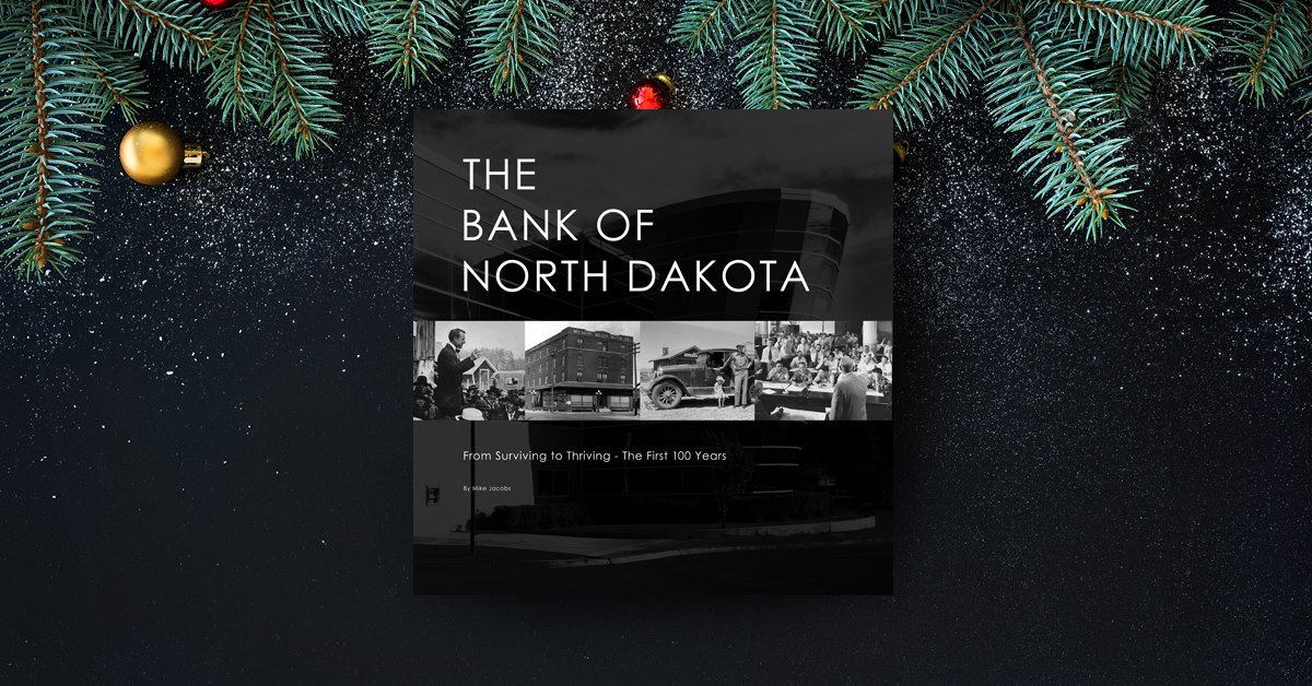 Bank of North Dakota tweet media