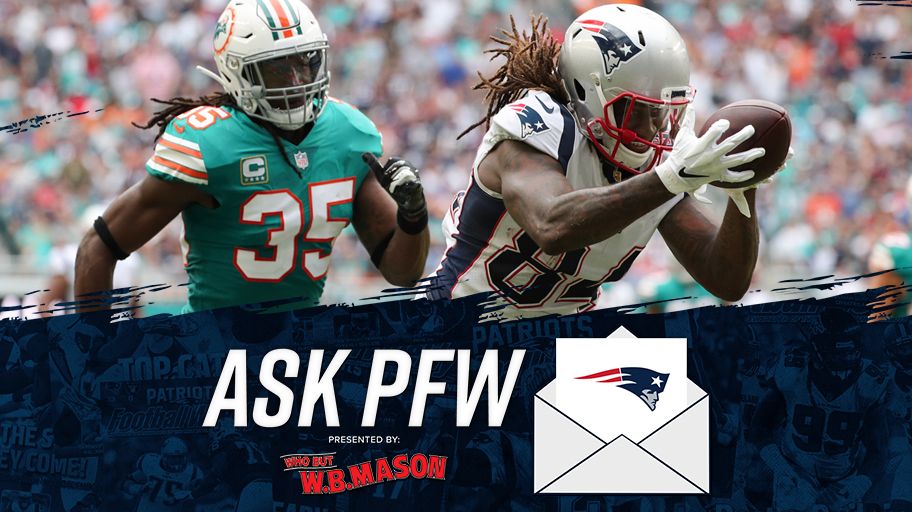 Postseason scenarios, utilizing Patterson & more of your Week 15 questions.  Ask PFW: bit.ly/2ruNigV https://t.co/JAEGfoFlcW