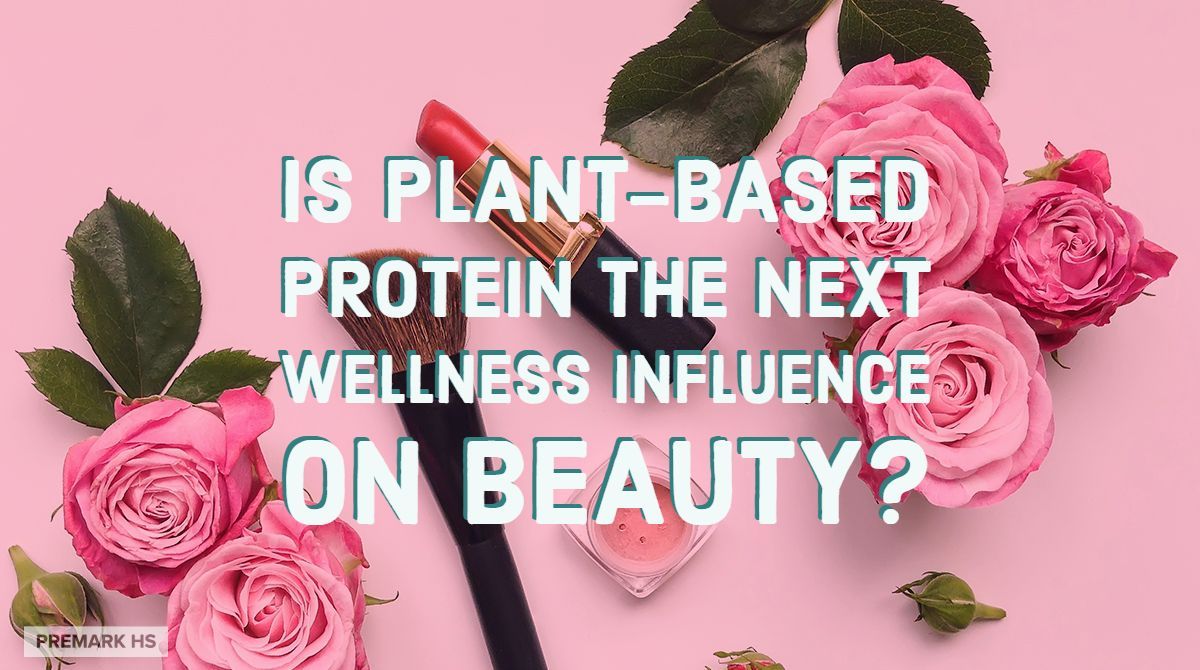Is plant-based protein the next wellness influence on beauty? buff.ly/2EfuPNK @CosmeticsDsgEU 
#Wellness #Planted_based #Nextlevel #beautyinfluence