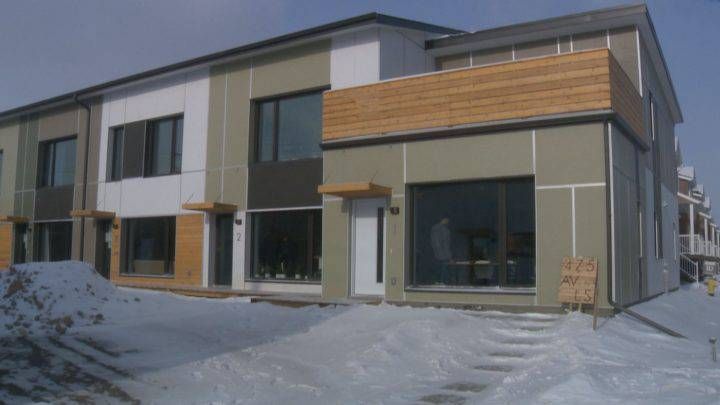 The #PassiveHouse standard is a great choice for co-housing and other affordable, community based housing projects. Passive House helps support efficient, high-quality homes that are cheap to run, maintain and operate.  
Globalnews.ca buff.ly/2R7OT7s