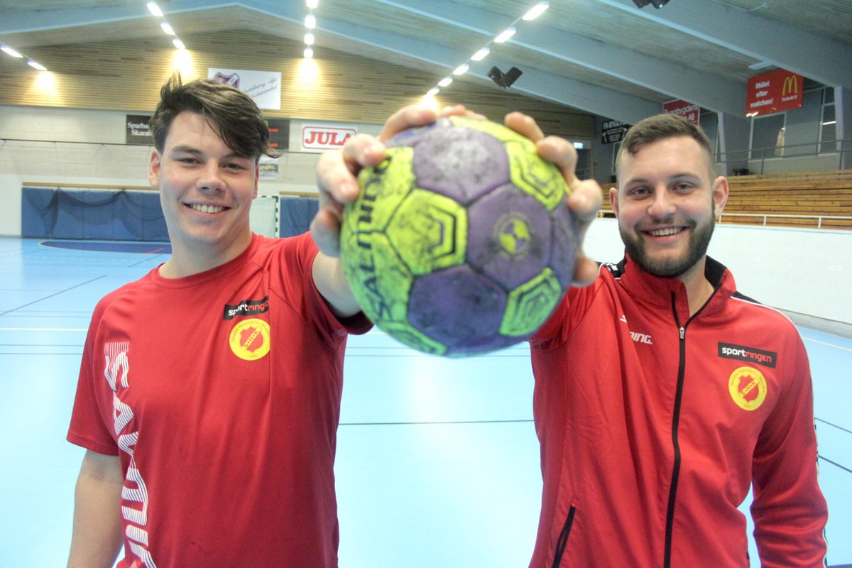 SKLTsporten's tweet photo. TV: Bröderna Bohman lyfter varandra – och @skarahk: "Alltid kul att spela ihop": https://t.co/YOx0thzuD9 (Premium) https://t.co/xcBcrKryBX