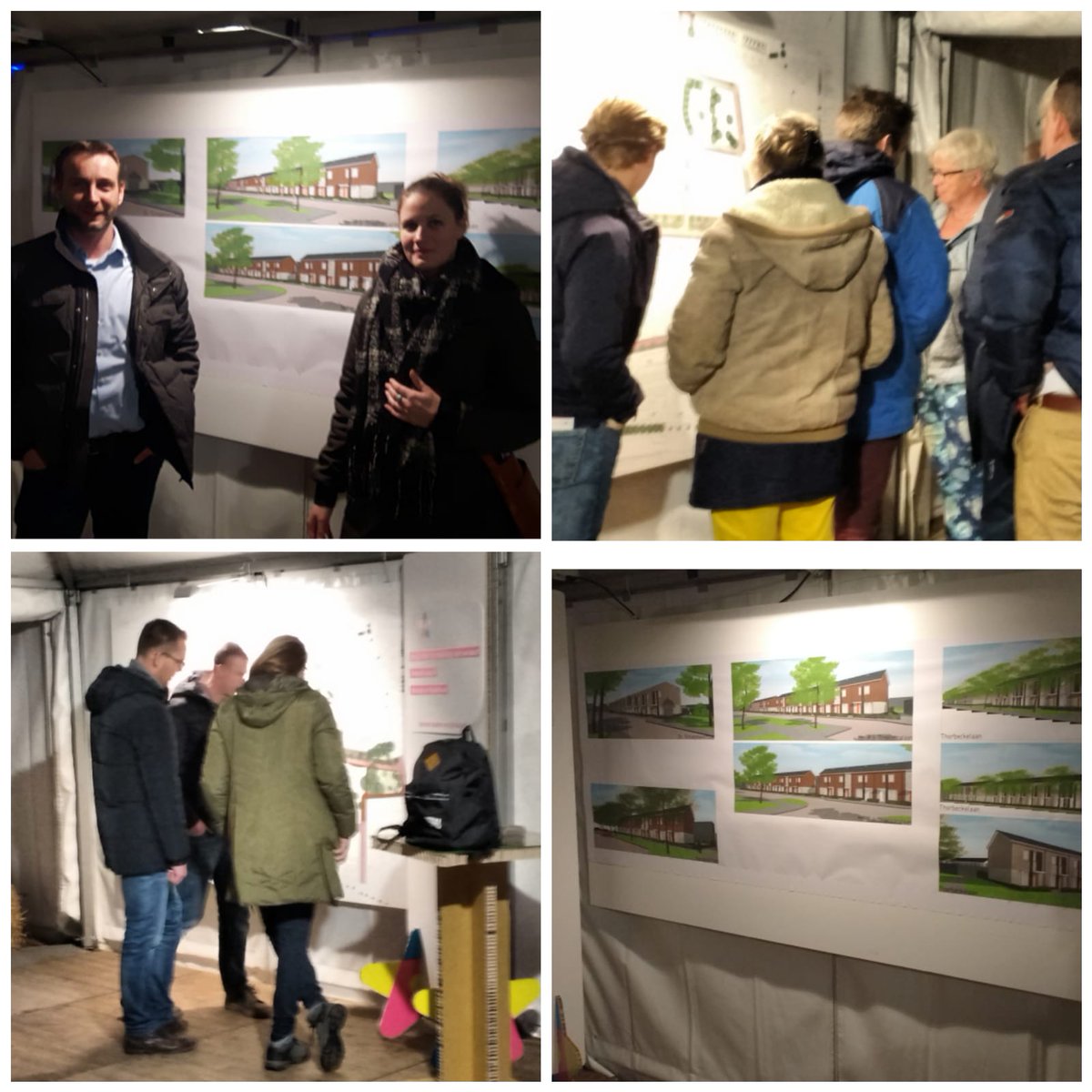 MarcelVanDijk18's tweet photo. Veel bewoners gesproken tijdens de bijeenkomst uit de oude molenbuurt over de plannen voor de buurt. Zeer hoge opkomst en veel positieve reacties. #oudemolenbuurt #samenmakenwedebuurt #mijnbuurtassen https://t.co/QnwrfKUUlL