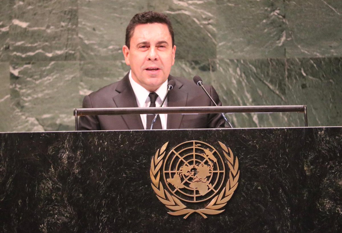 🇻🇪🇺🇳Mission of Venezuela to the United Nations tweet media