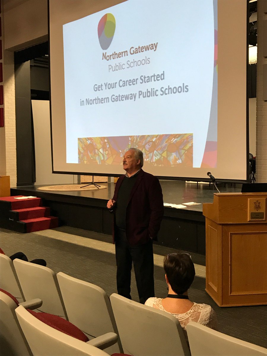 ngpshth's tweet photo. Big thanks to Mr. David Quick for his informative presentation today to our students explaining the many career opportunities available to them through Dual Credit, RAP, Work Experience & Summer Boot Camps. #OffCampusEducation #CareerOpportunities #GiveItATry #FreeTuition #NGPS10 https://t.co/asfrFHQTV9