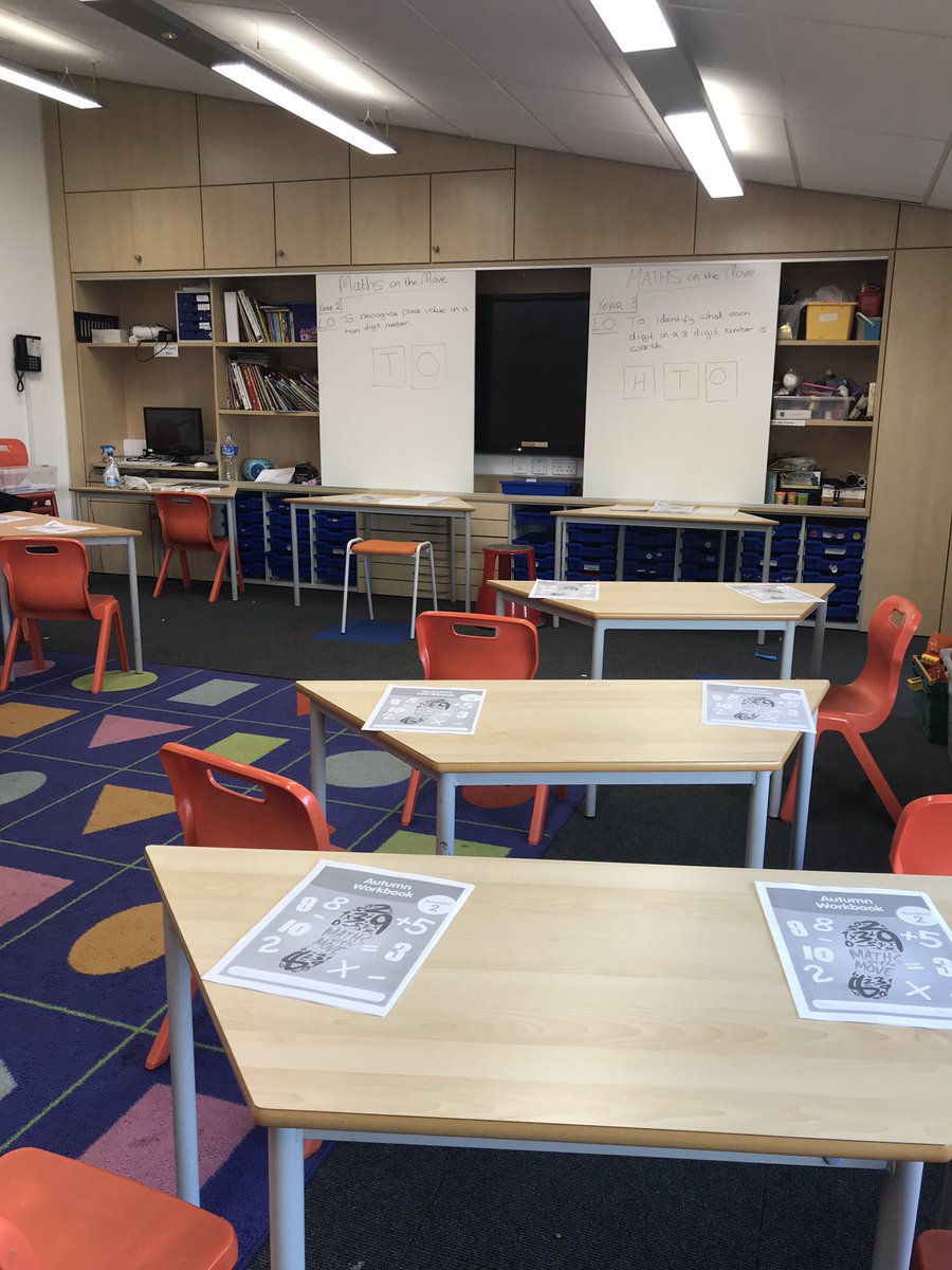 SSEA_Marc's tweet photo. Maths on the move with @StAndrewsWorcs just in one trial lesson, progress was seen in both yr2 &amp; yr3 Look forward to delivering #Maths in a #PhysicalActiveLearning environment #activemaths #placevalue #2digit #3digit @DirectSportsPro @Aspire_TS #DSPro https://t.co/6blV8JuF5s