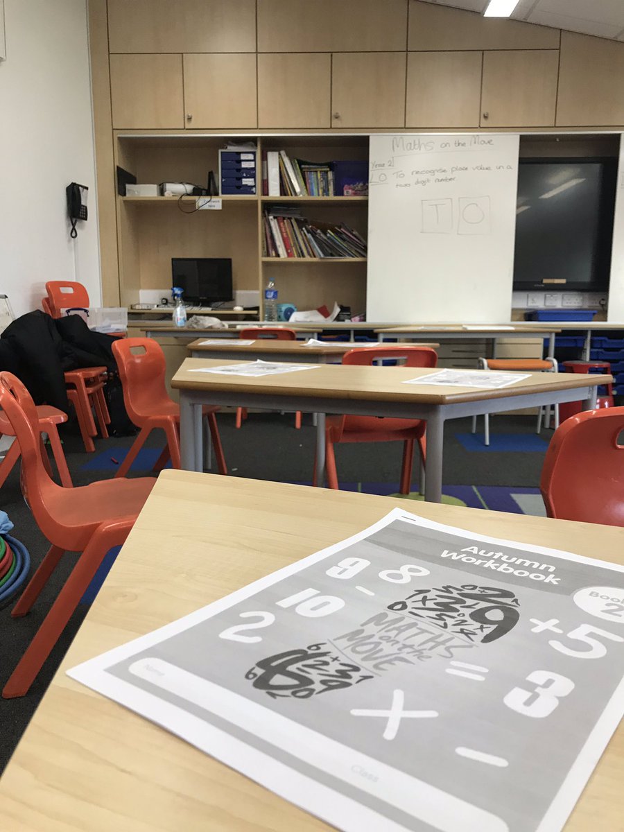 SSEA_Marc's tweet photo. Maths on the move with @StAndrewsWorcs just in one trial lesson, progress was seen in both yr2 &amp; yr3 Look forward to delivering #Maths in a #PhysicalActiveLearning environment #activemaths #placevalue #2digit #3digit @DirectSportsPro @Aspire_TS #DSPro https://t.co/6blV8JuF5s